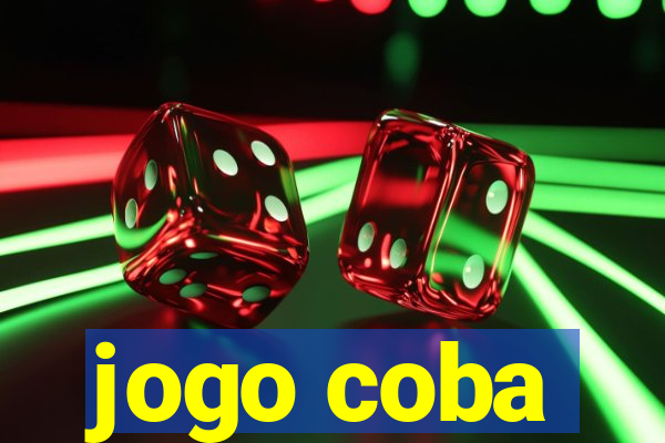 jogo coba